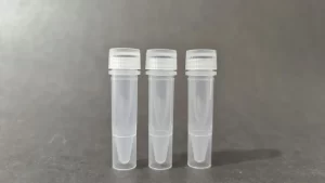 1.5 ml self-standing steril cryotube