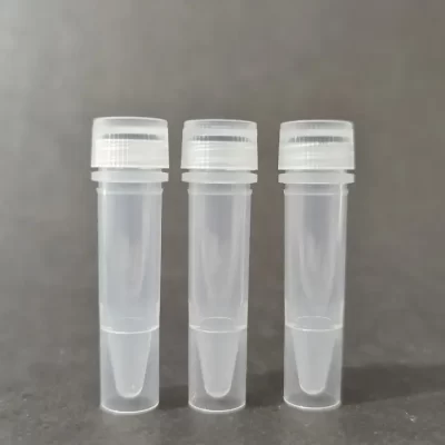 1.5 ml self-standing steril cryotube